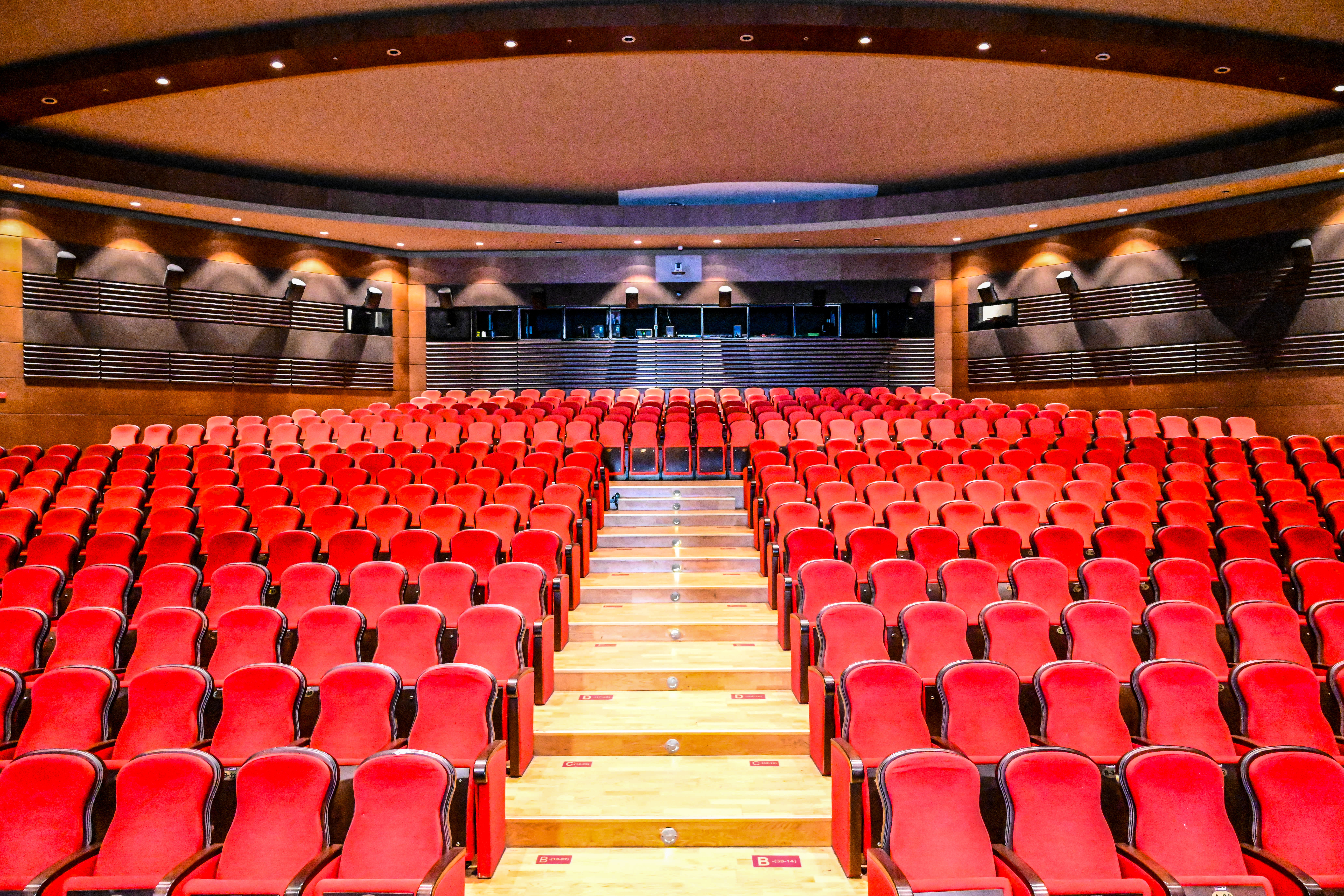 Süleyman Seba Sanat Merkezi Görsel 5