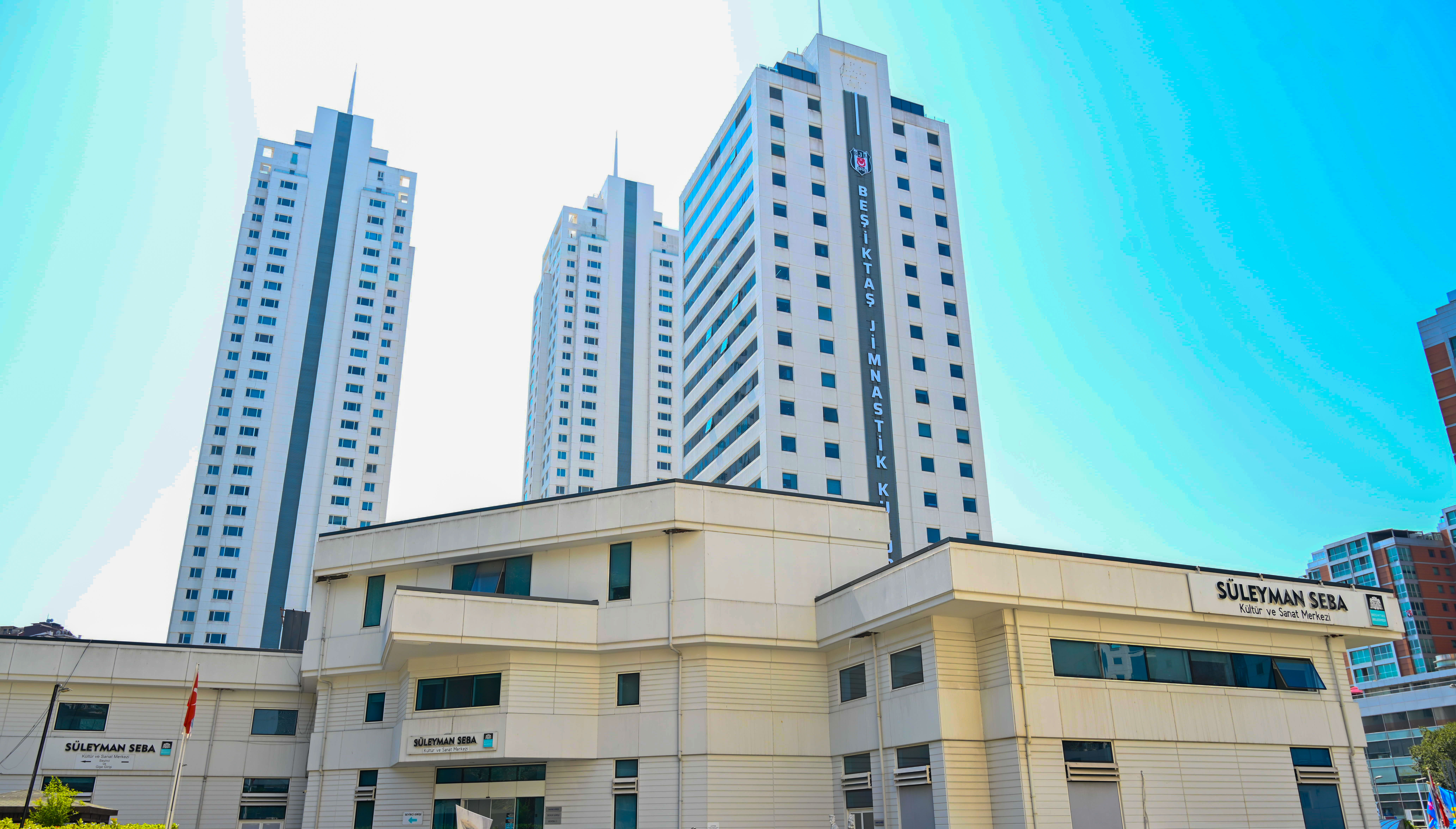 Süleyman Seba Sanat Merkezi Görsel 8