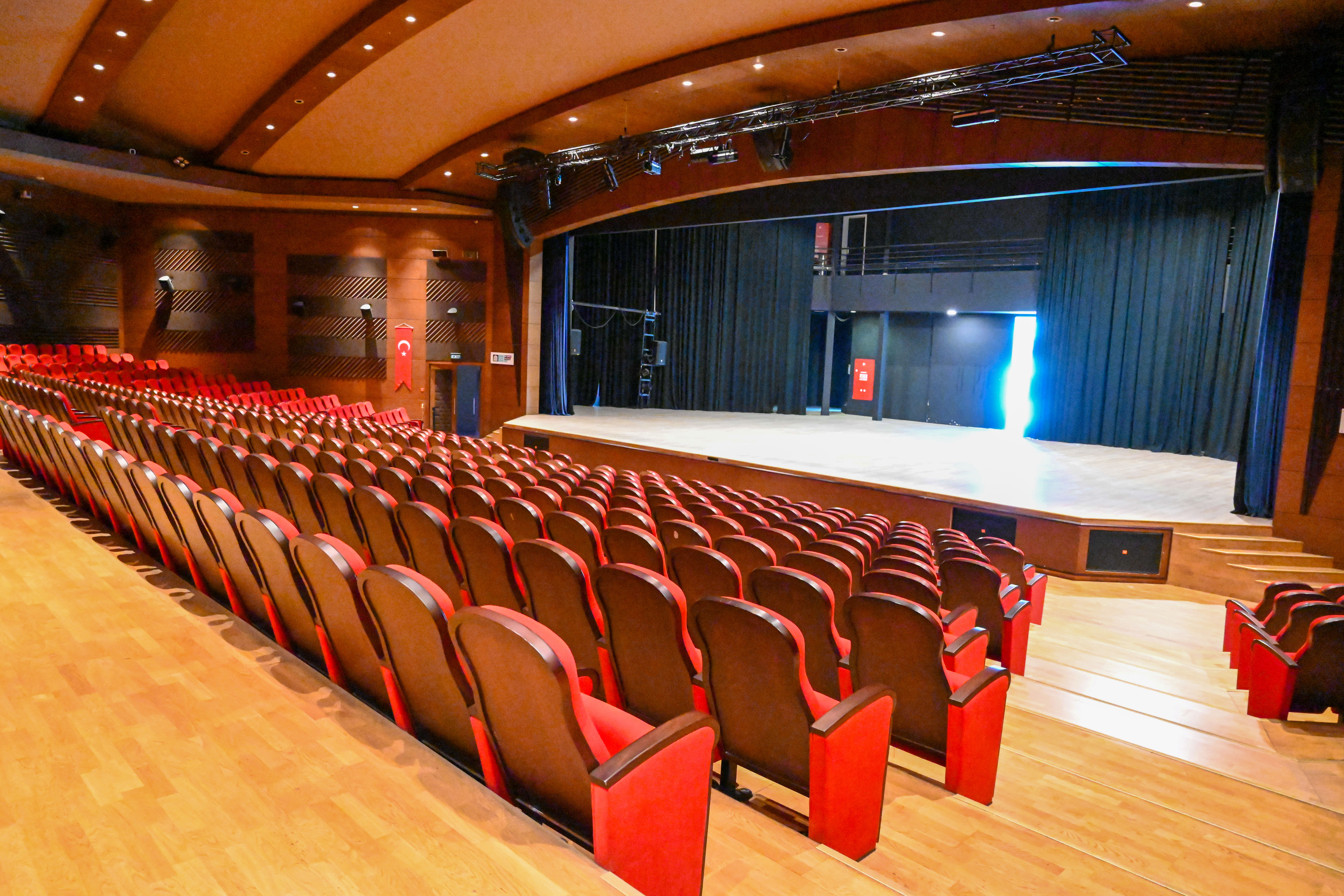 Süleyman Seba Sanat Merkezi Görsel 4