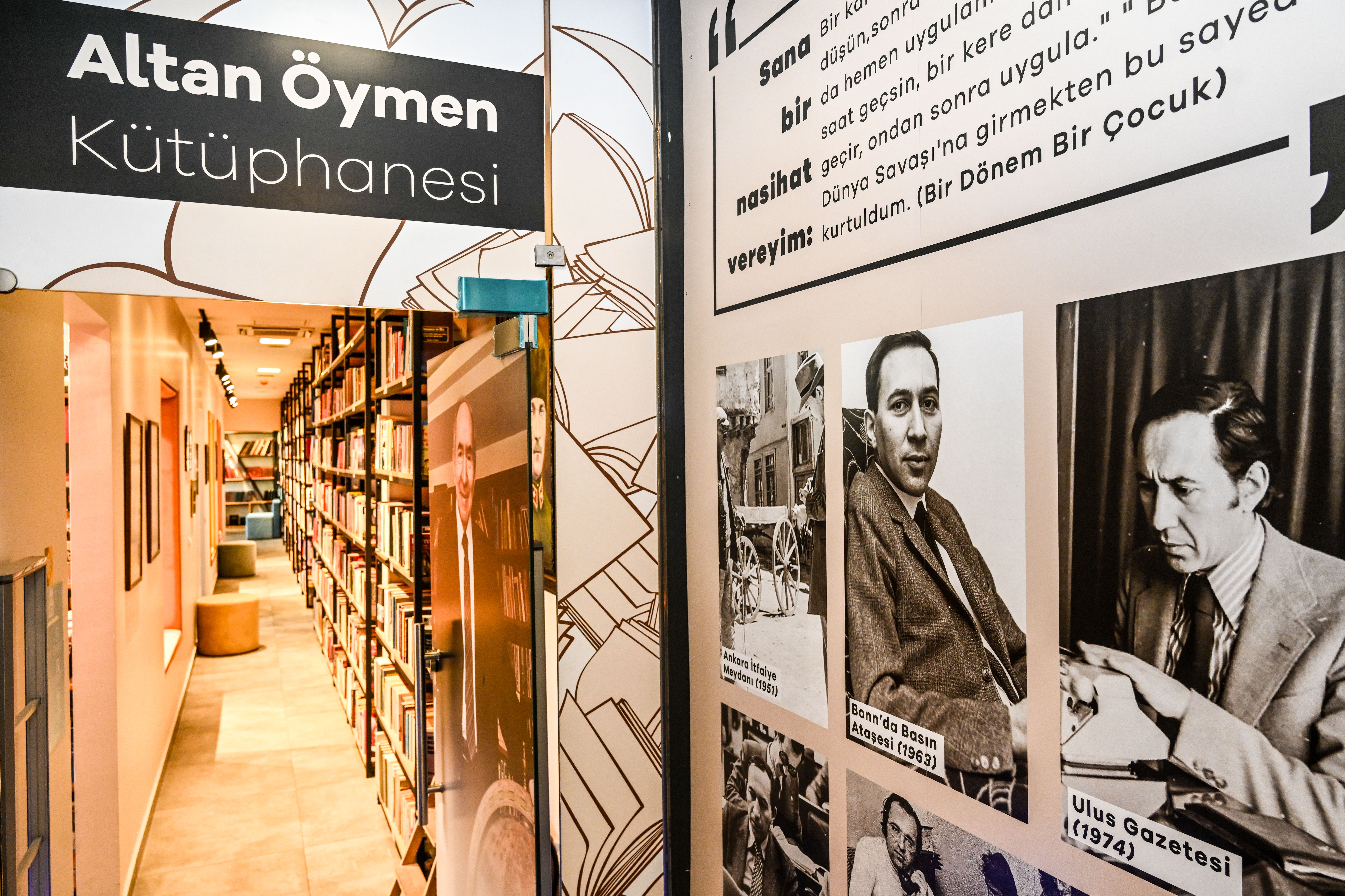 Zübeyde Ana Kültür ve Sanat Merkezi Görsel 11