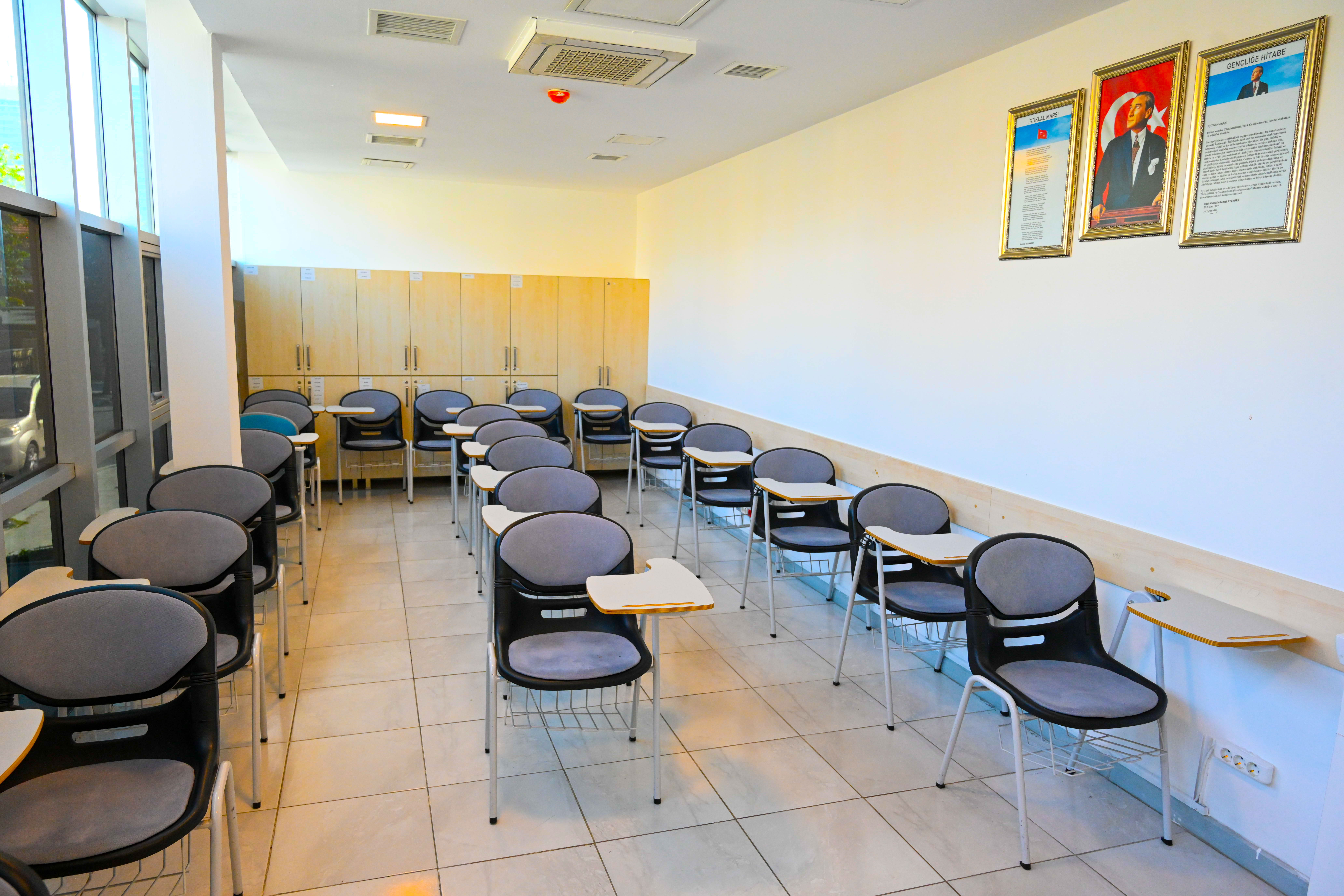 Zübeyde Ana Kültür ve Sanat Merkezi Görsel 8