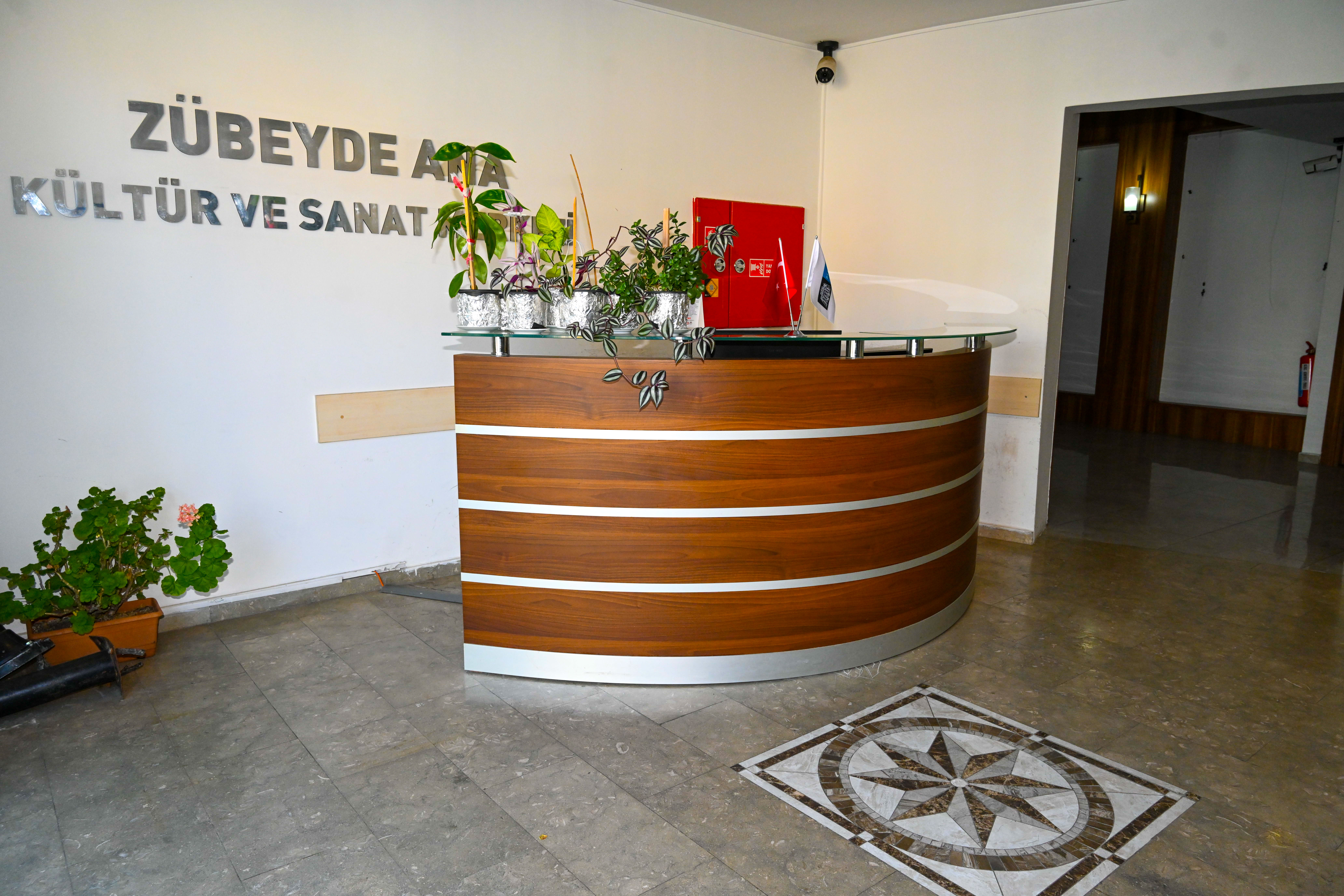 Zübeyde Ana Kültür ve Sanat Merkezi Görsel 2