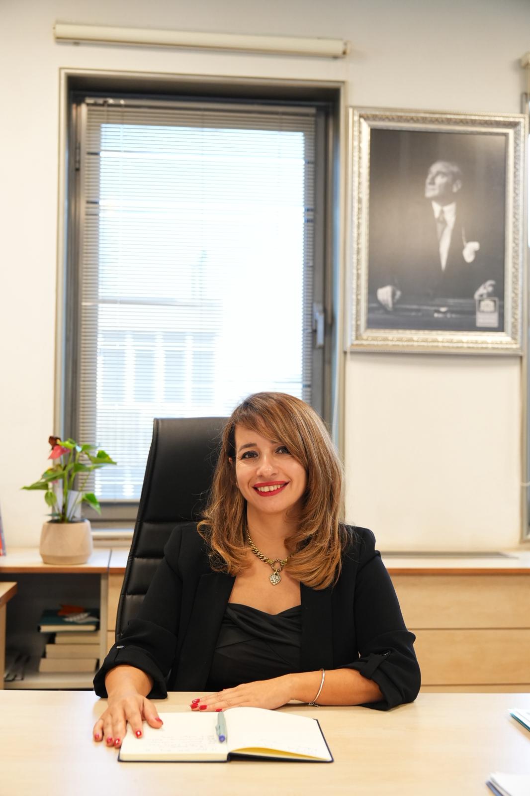 Başkan Yardımcısı