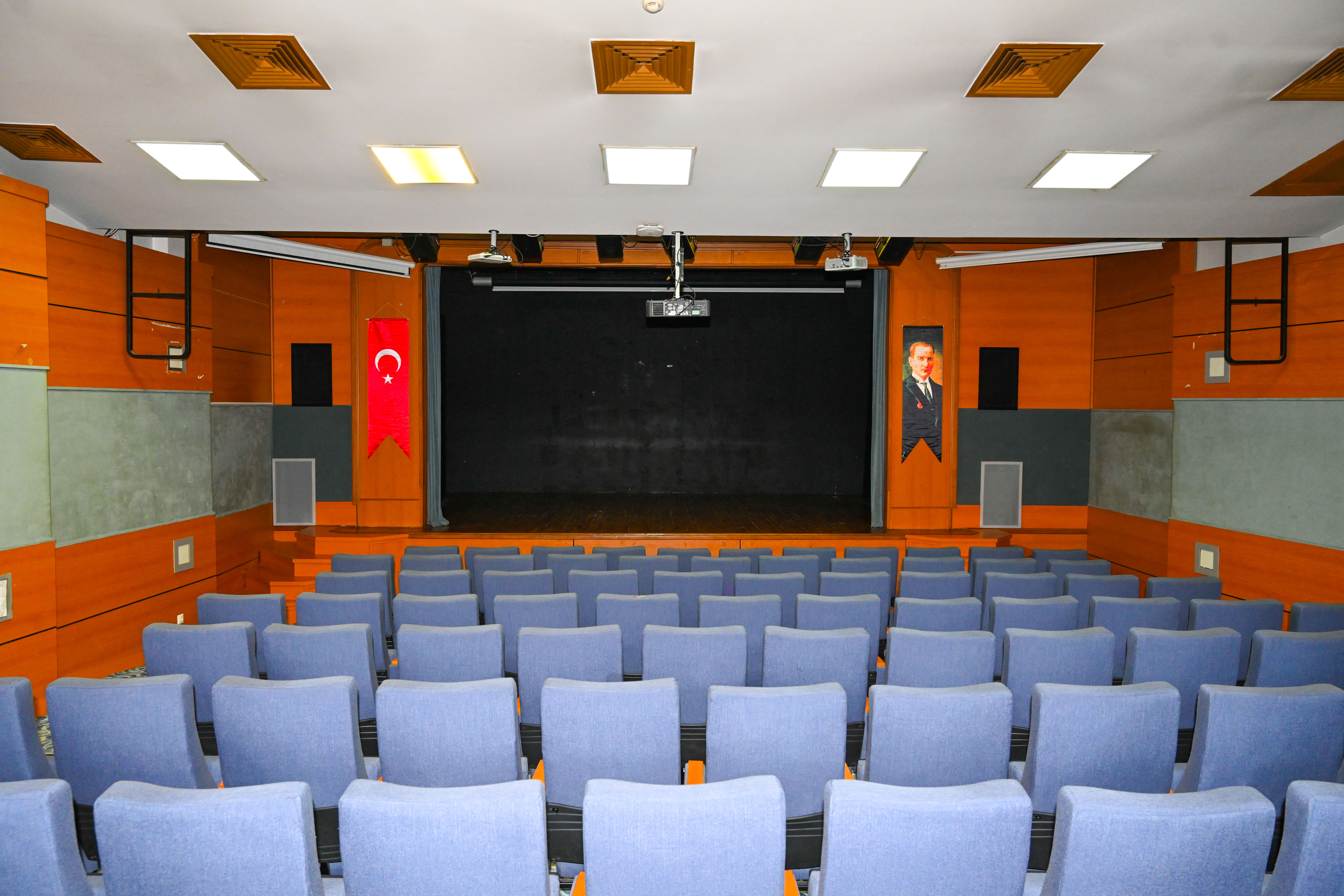 Zübeyde Ana Kültür ve Sanat Merkezi Görsel 5