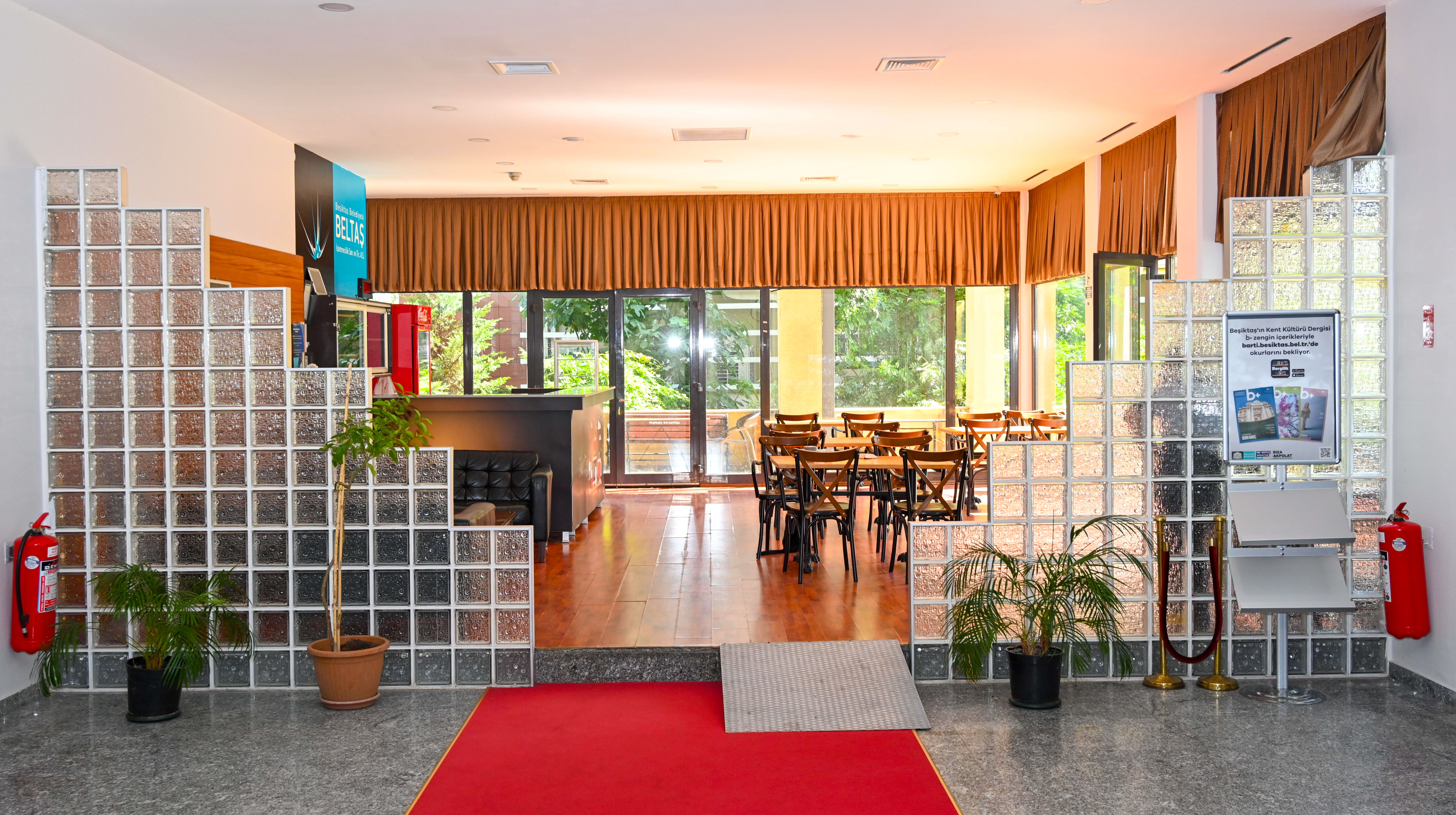 Akatlar Kültür Merkezi Görsel 11