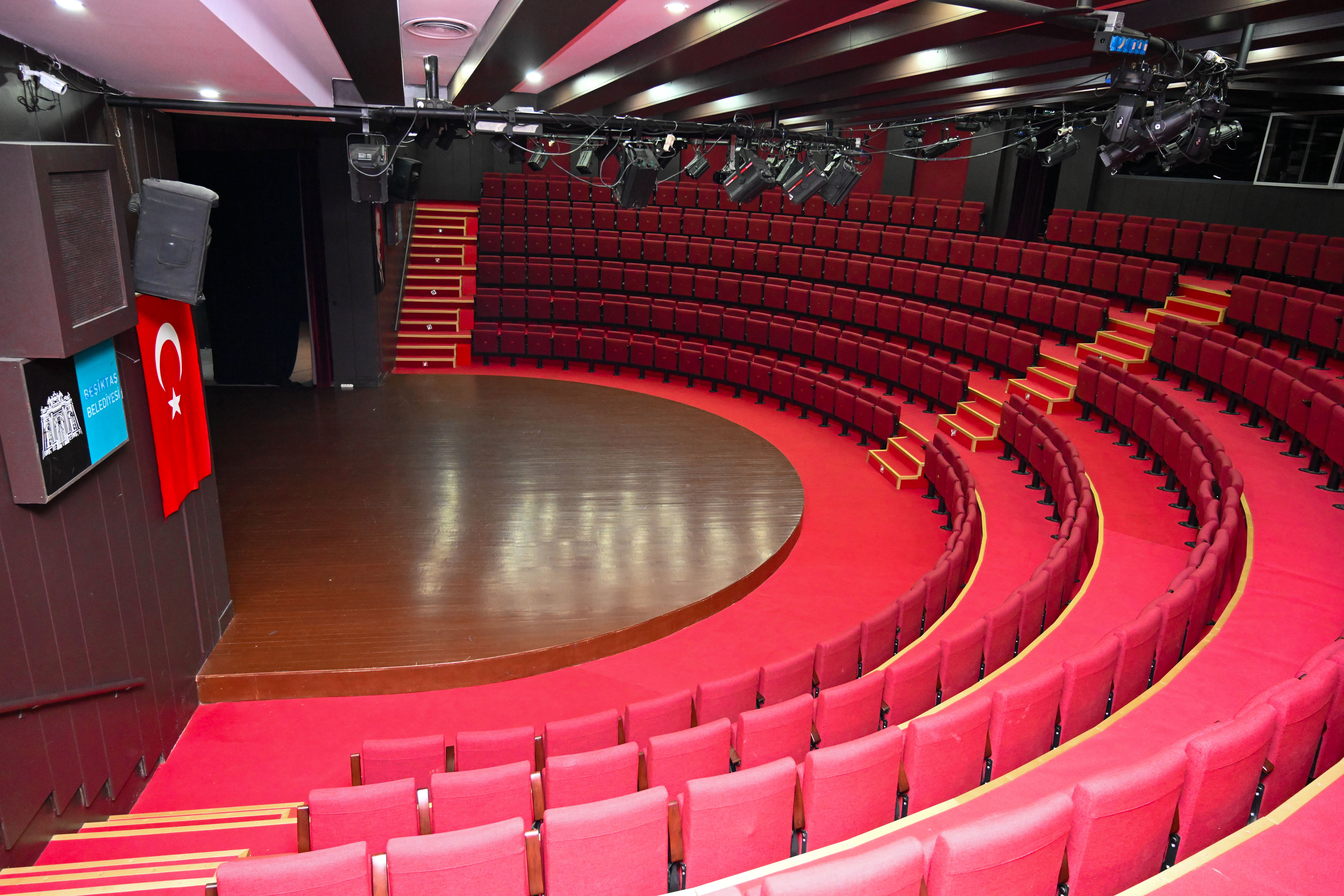 Akatlar Kültür Merkezi Görsel 3