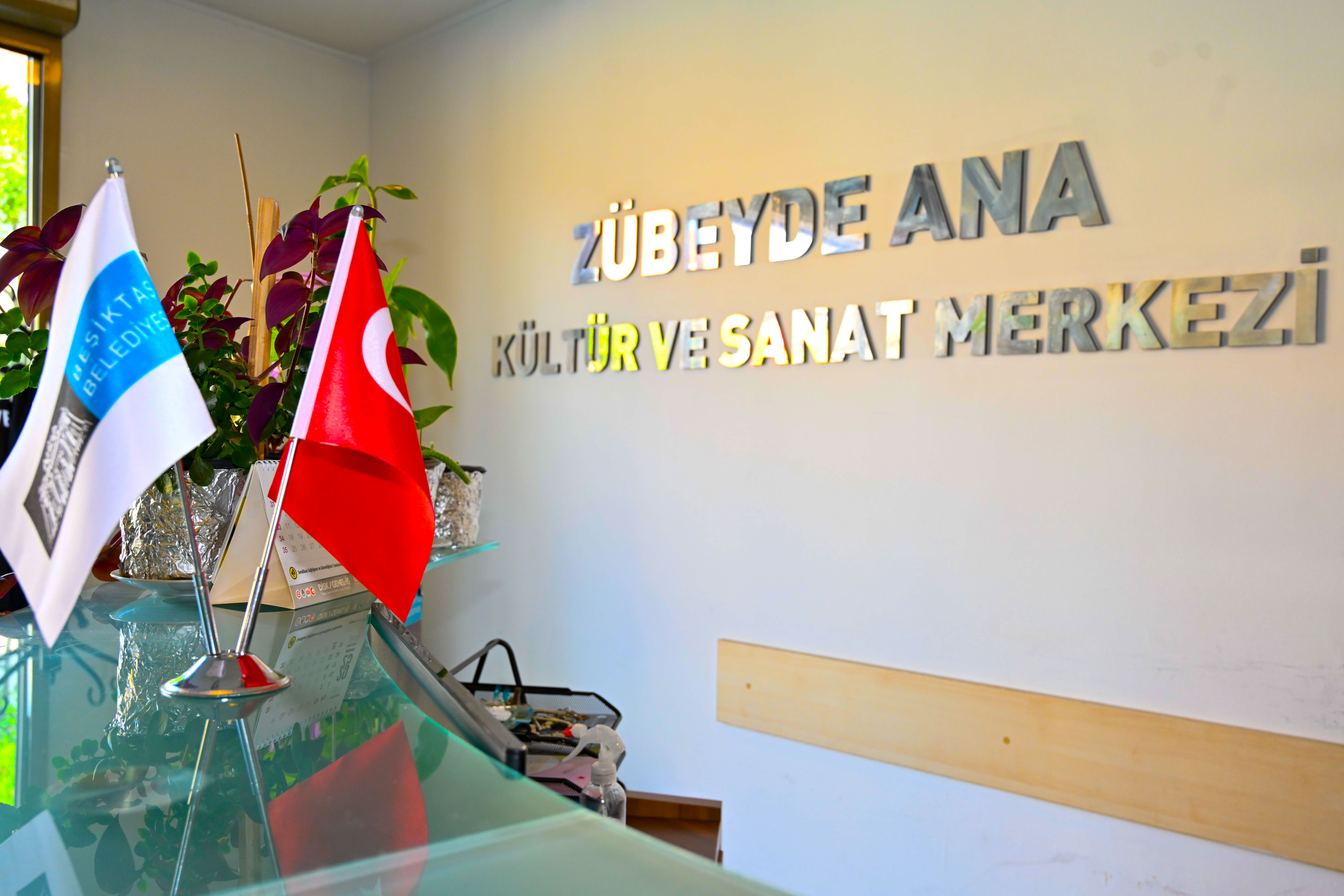 Zübeyde Ana Kültür ve Sanat Merkezi Görsel 3