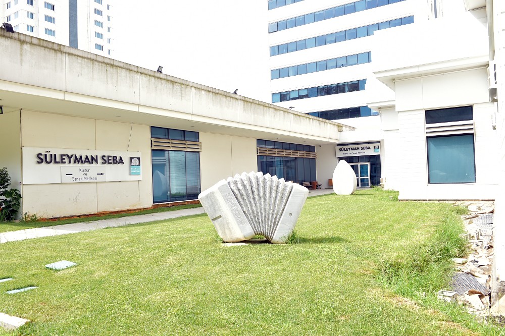 Süleyman Seba Sanat Merkezi Görsel 1