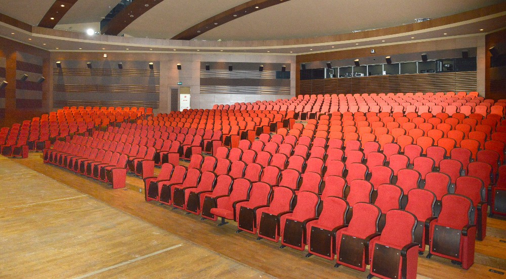 Süleyman Seba Sanat Merkezi Görsel 4