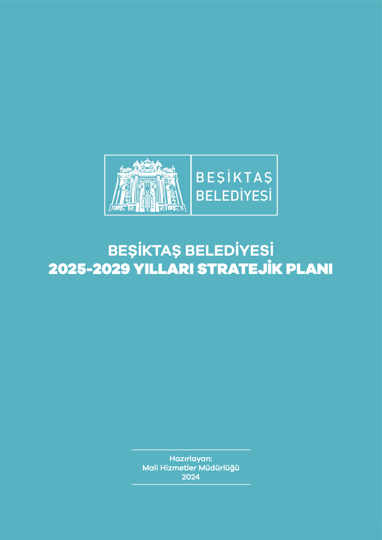 2025-2029 Yılları Stratejik Planı