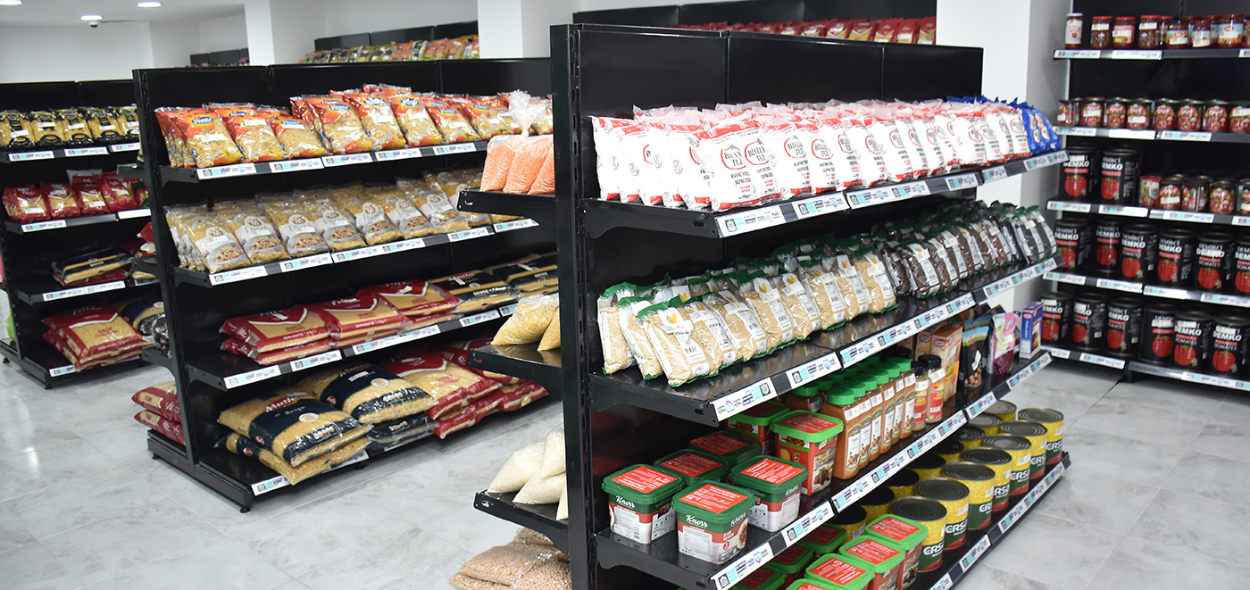 Halk Market Mağaza Görseli